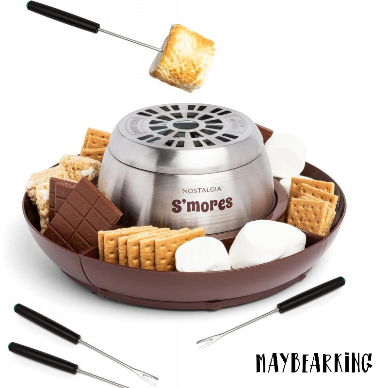 Indoor Electric S'mores Maker