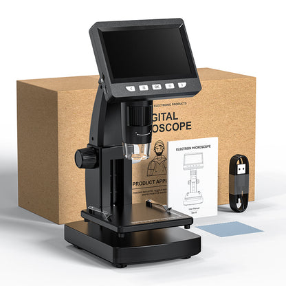 LCD Digital Microscope