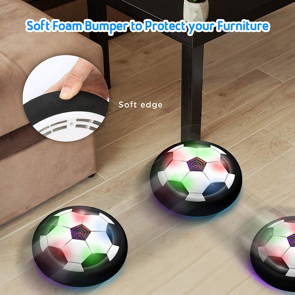 Electric Floating Soccer Ball