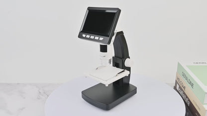 LCD Digital Microscope